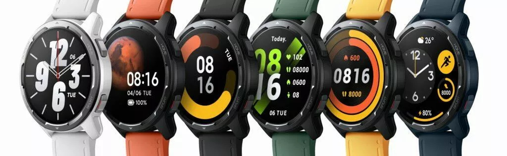 Xiaomi Watch S1 Active